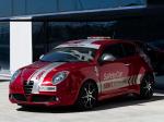 Alfa Romeo MiTo Quadrifoglio Verde SBK Safety Car 2013 года